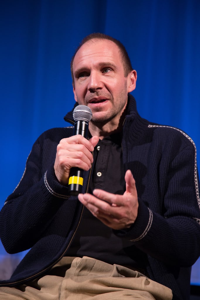 Ralph Fiennes