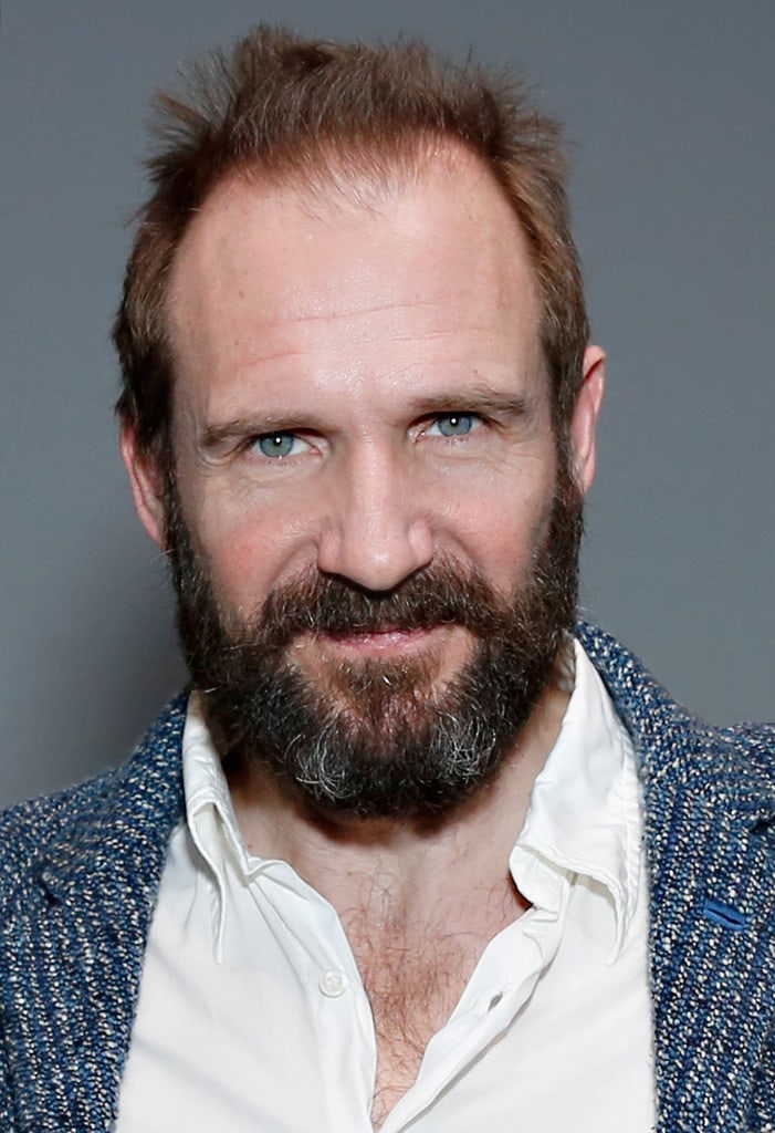 Ralph Fiennes