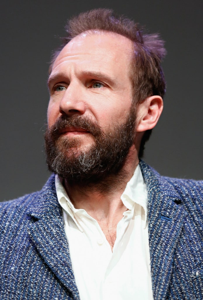 Ralph Fiennes