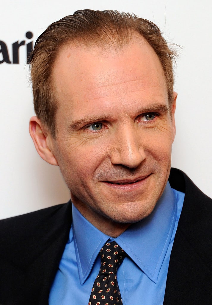 Ralph Fiennes