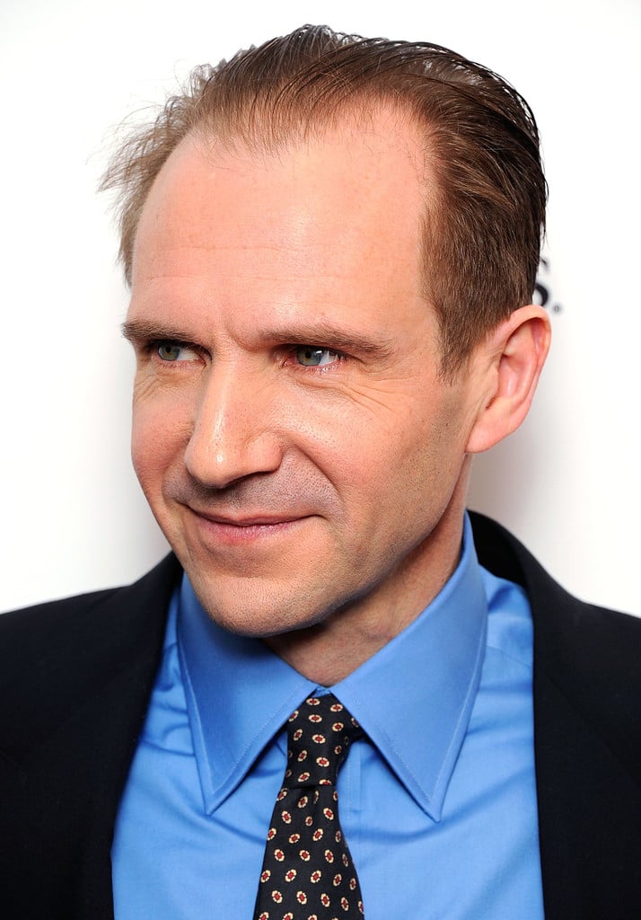 Ralph Fiennes