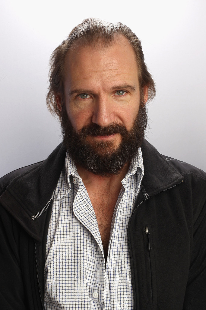 Ralph Fiennes
