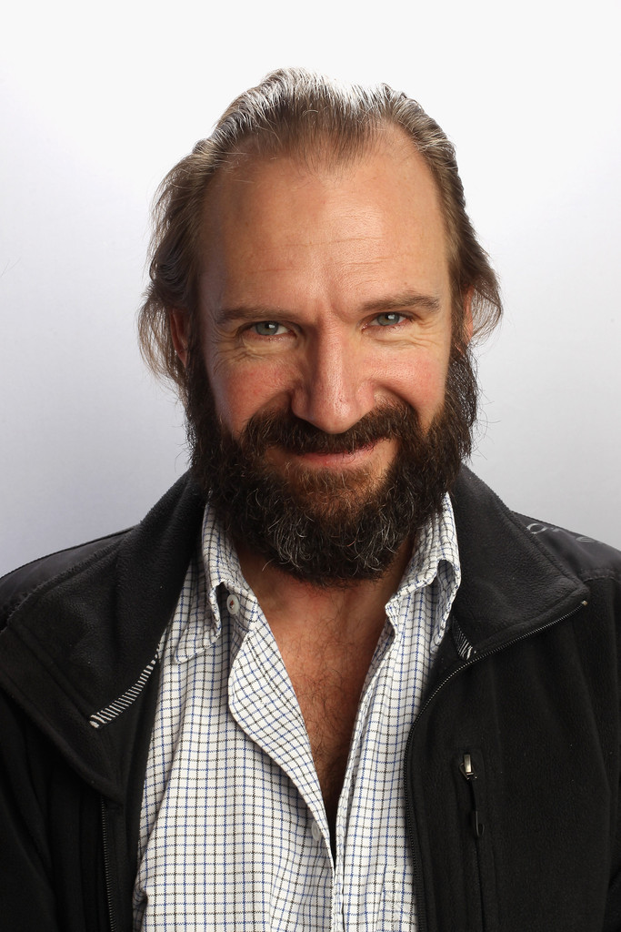 Ralph Fiennes