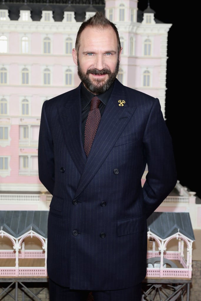 Ralph Fiennes