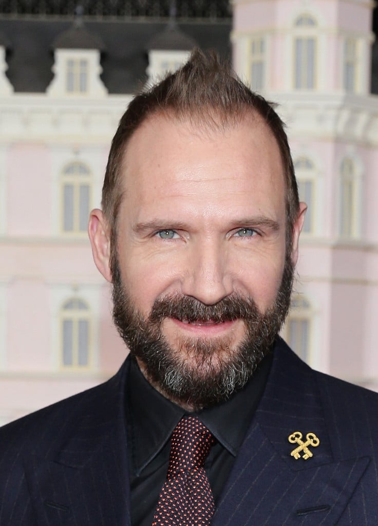 Ralph Fiennes