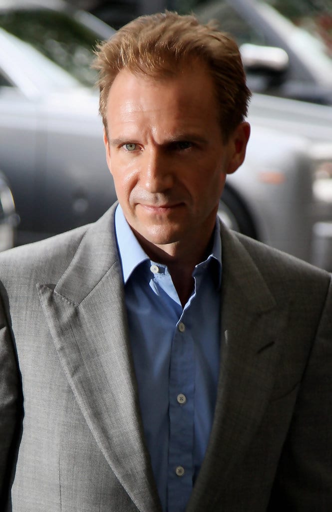 Ralph Fiennes