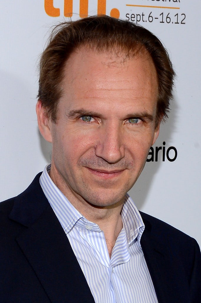 Ralph Fiennes