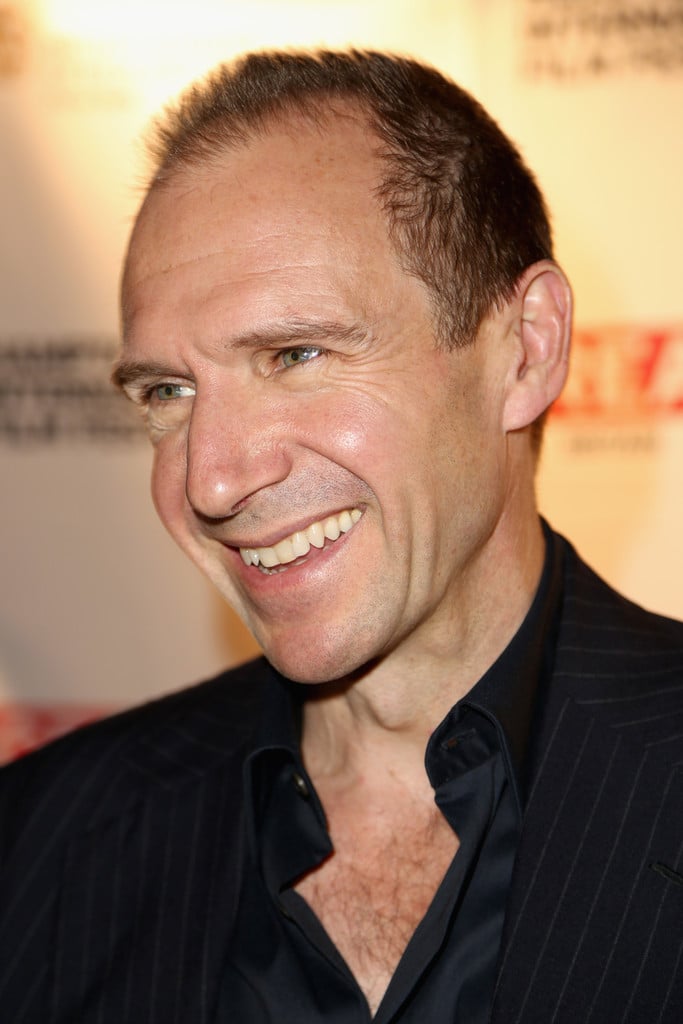 Ralph Fiennes