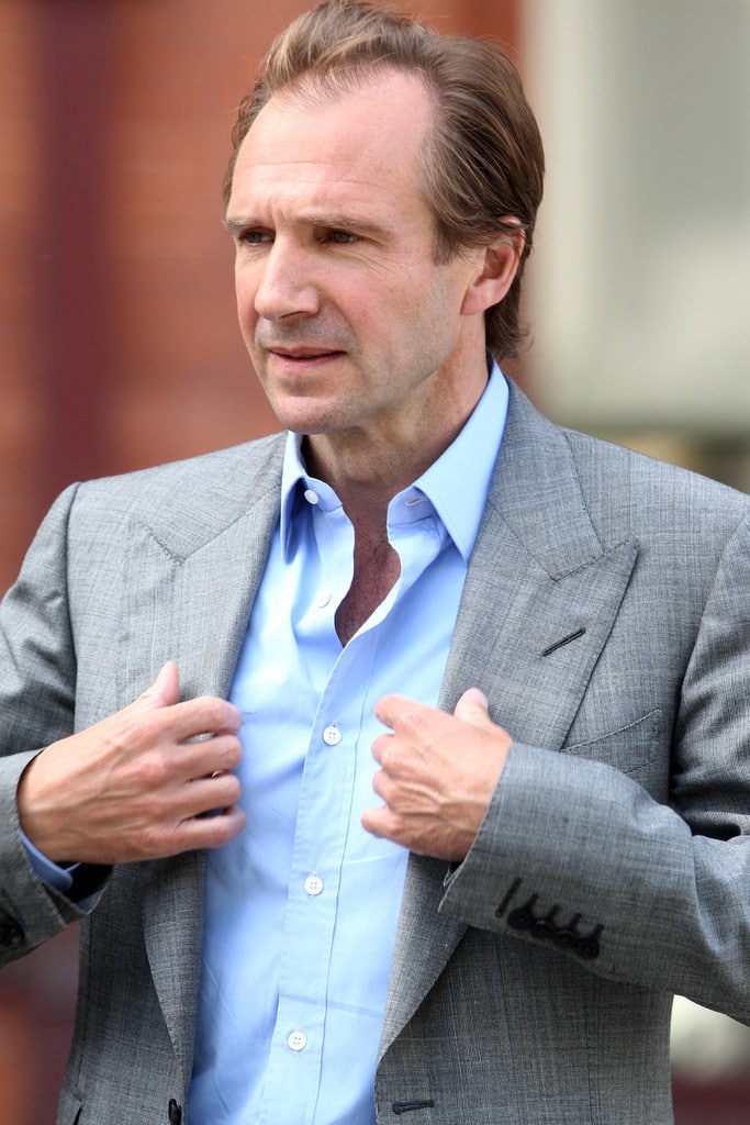 Ralph Fiennes