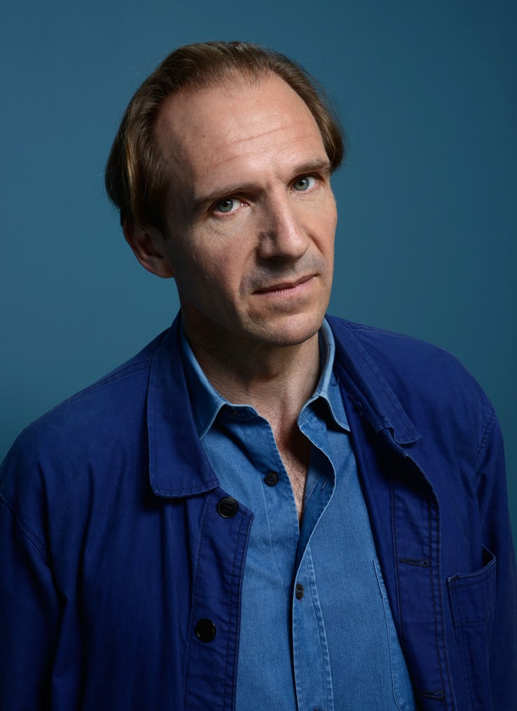 Ralph Fiennes