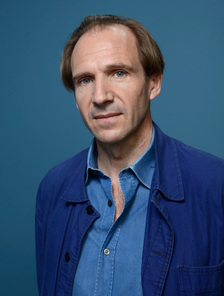 Ralph Fiennes