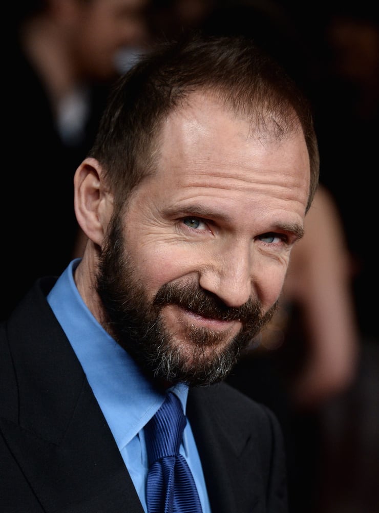 Ralph Fiennes