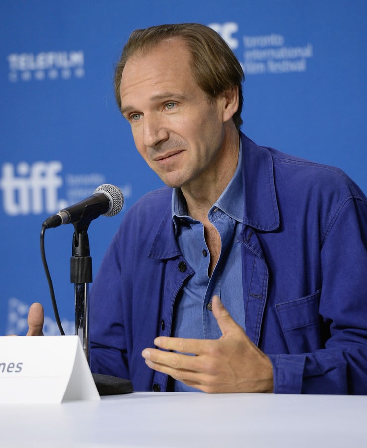 Ralph Fiennes