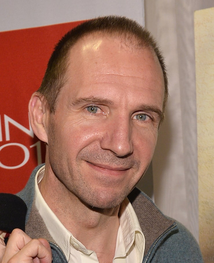 Ralph Fiennes