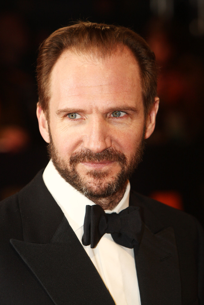 Ralph Fiennes