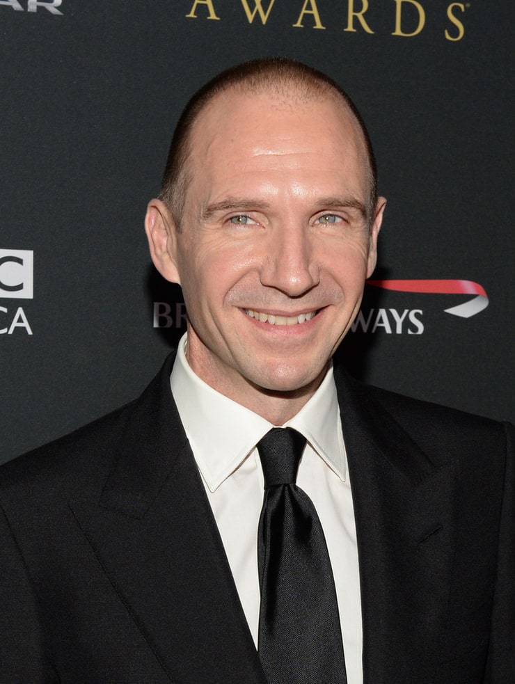 Ralph Fiennes