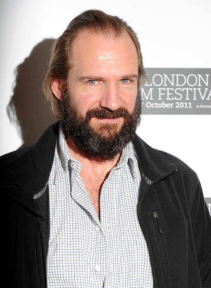 Ralph Fiennes