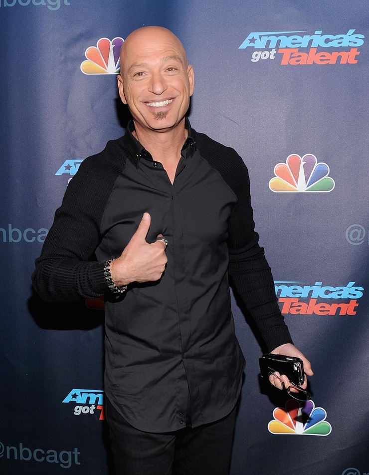 Howie Mandel