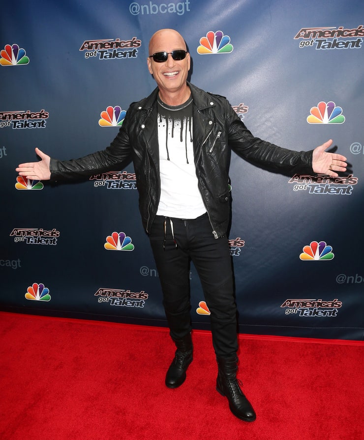 Howie Mandel