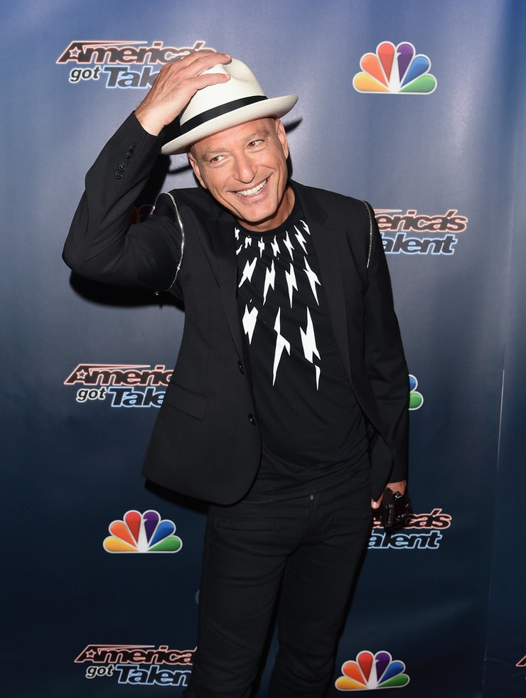 Howie Mandel