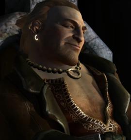 Varric Tethras