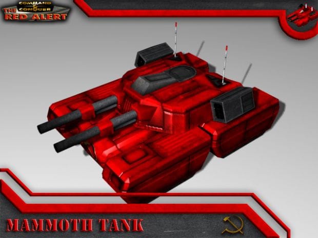 Command & Conquer: Red Alert