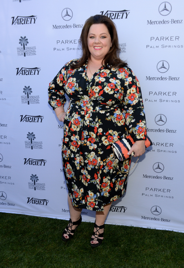Melissa McCarthy Melissa McCarthy