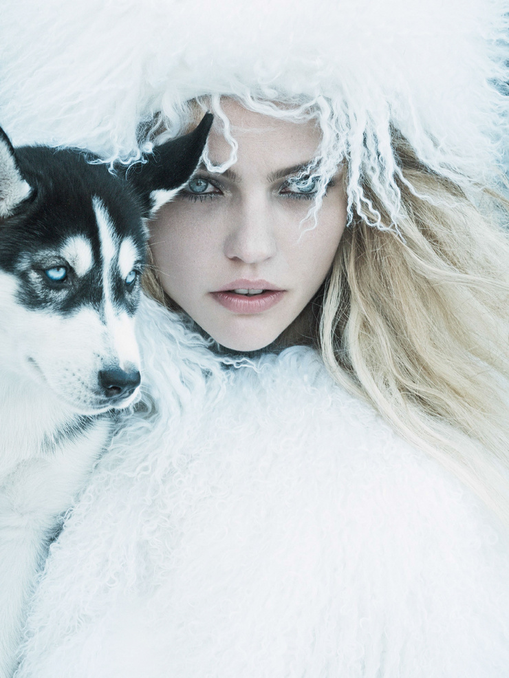 Sasha Pivovarova Sasha Pivovarova