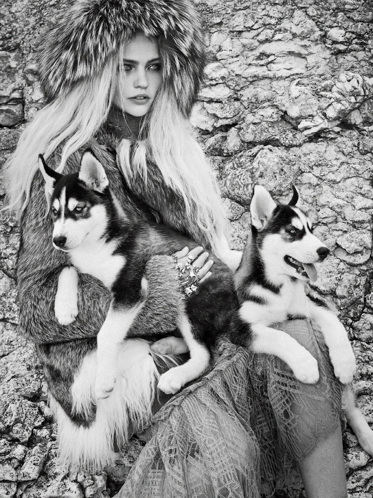 Sasha Pivovarova Sasha Pivovarova