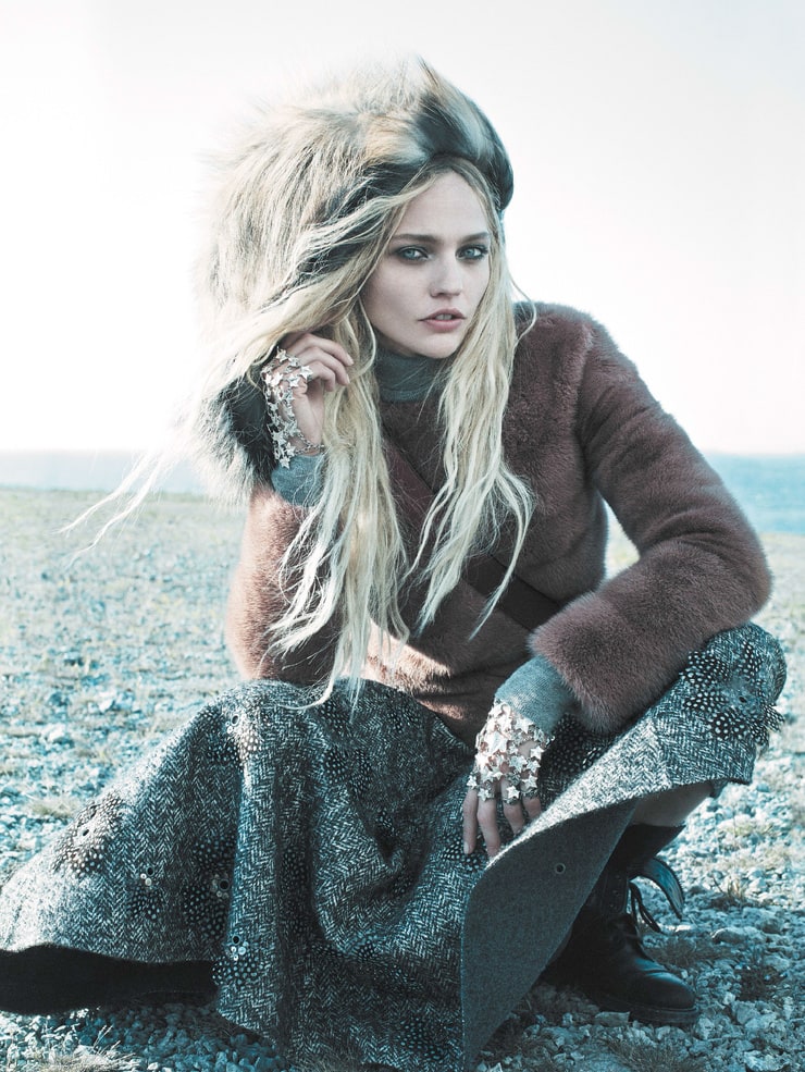 Sasha Pivovarova Sasha Pivovarova