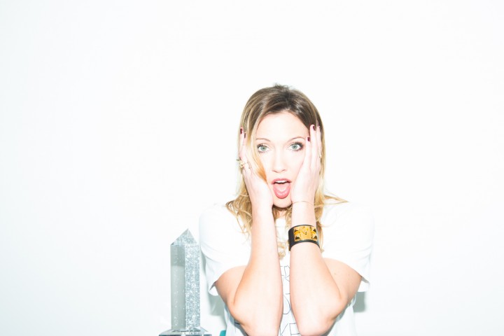 Katie Cassidy