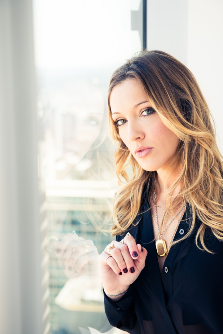Katie Cassidy Katie Cassidy