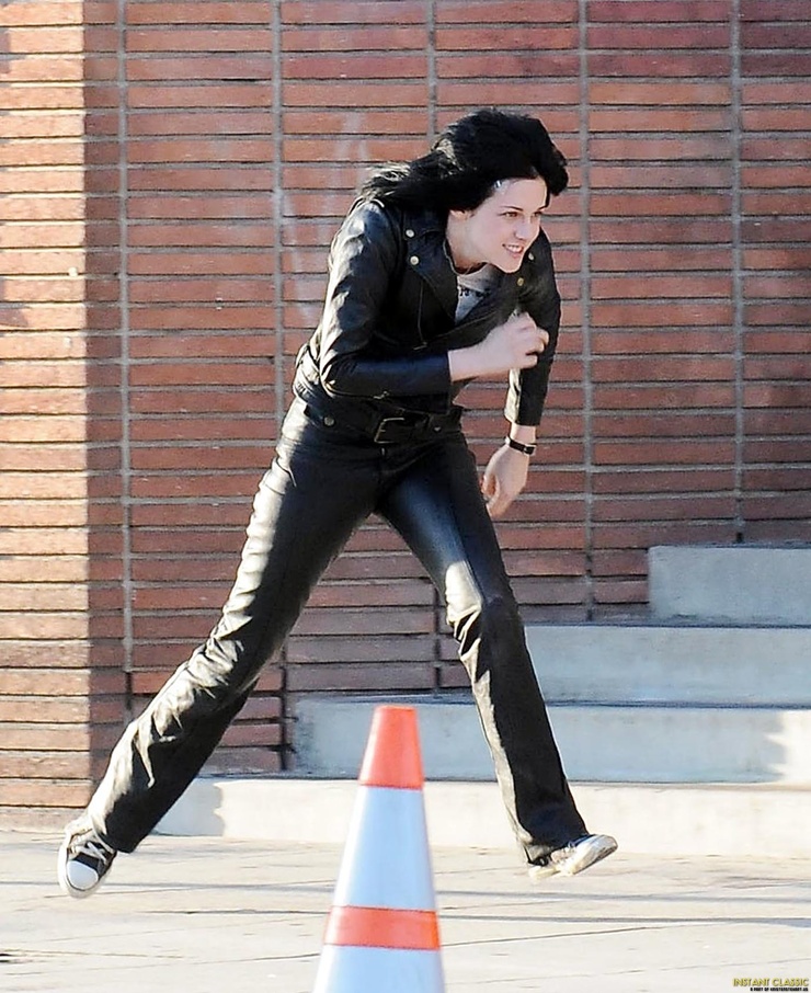 Kristen Stewart Kristen Stewart