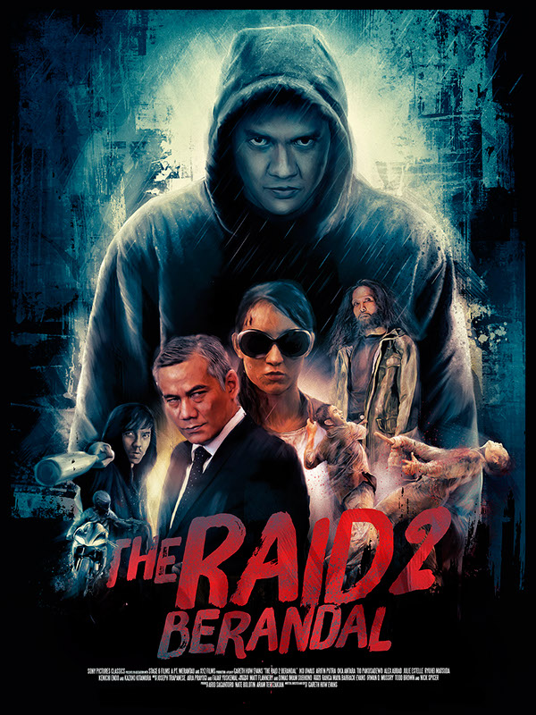 The Raid 2