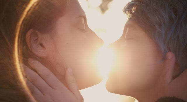 Blue Is The Warmest Color Blue Is The Warmest Color