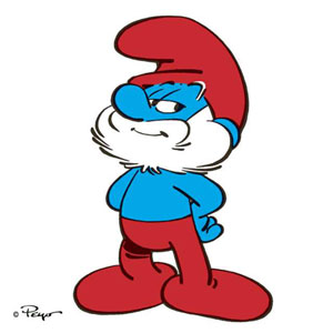 The Smurfs