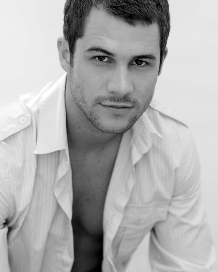 Scott Mcgregor (model)