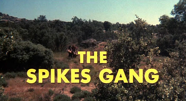 The Spikes Gang The Spikes Gang