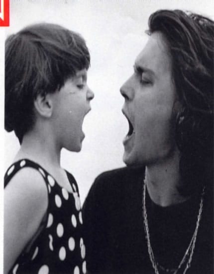 Johnny Depp Johnny Depp