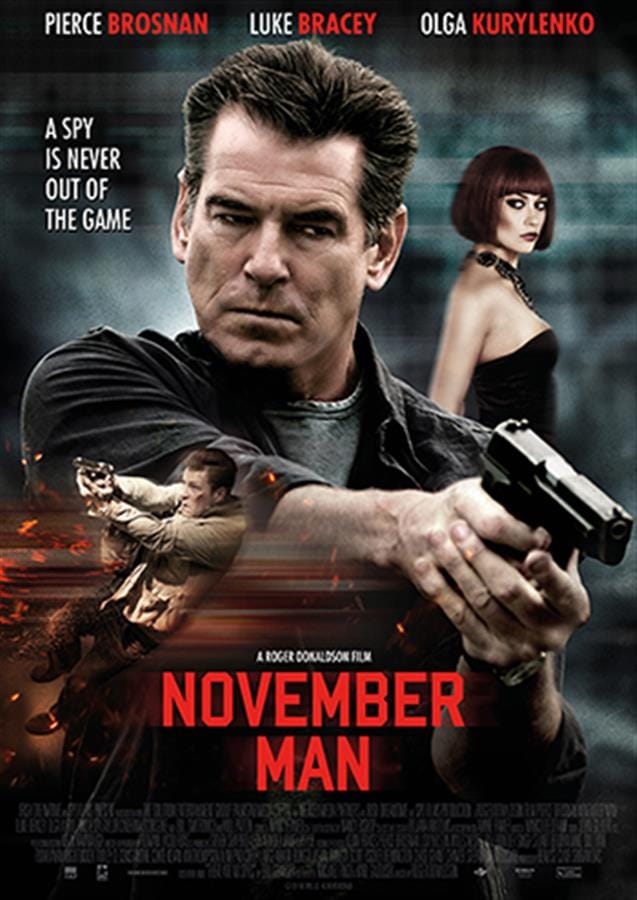 The November Man