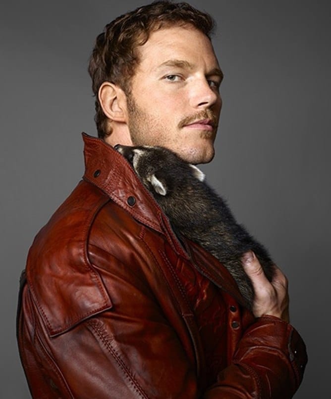 Chris Pratt