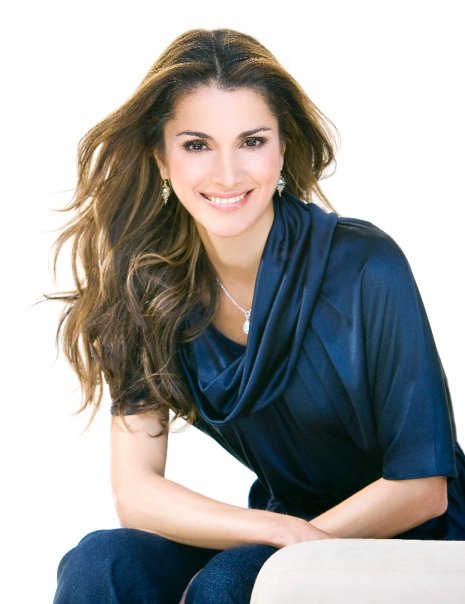 Queen Rania Queen Rania
