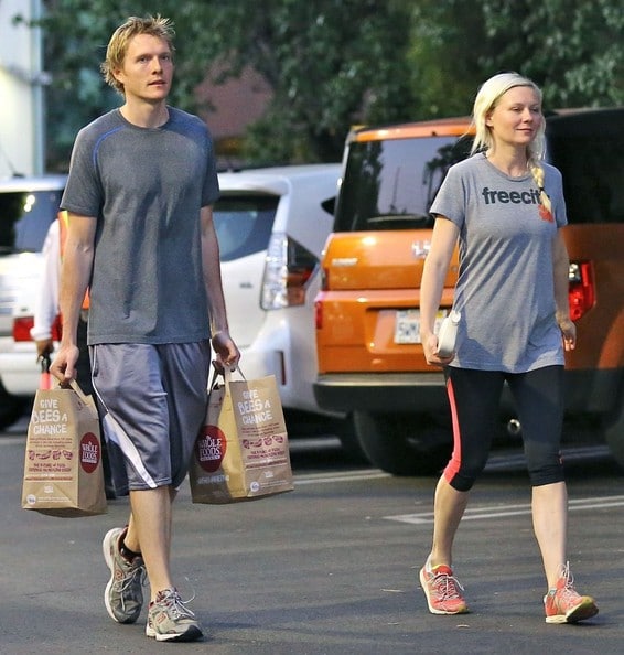 Kirsten Dunst Kirsten Dunst