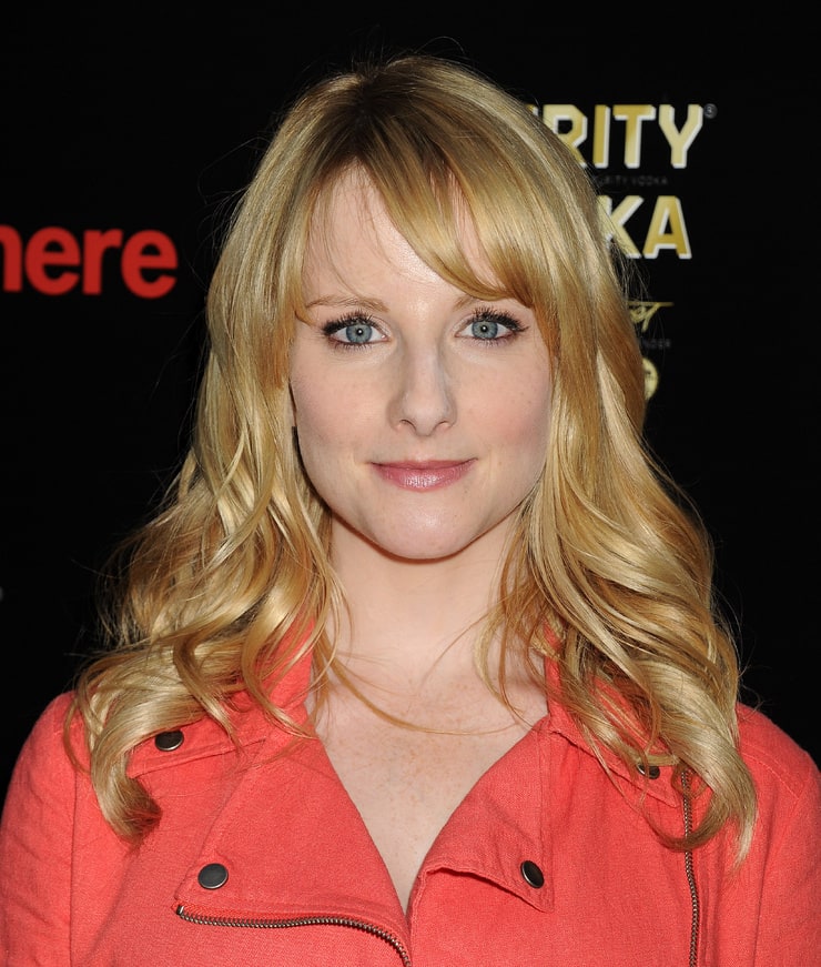 Picture Of Melissa Rauch 6248