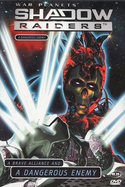 Shadow Raiders - A Dangerous Enemy (Vol. 2) Shadow Raiders - A Dangerous Enemy (Vol. 2)