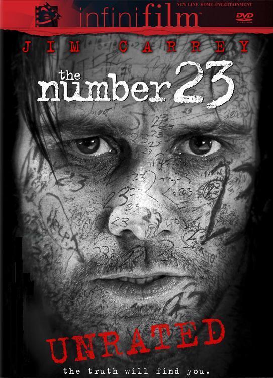 The Number 23   [Region 1] [US Import] [NTSC]