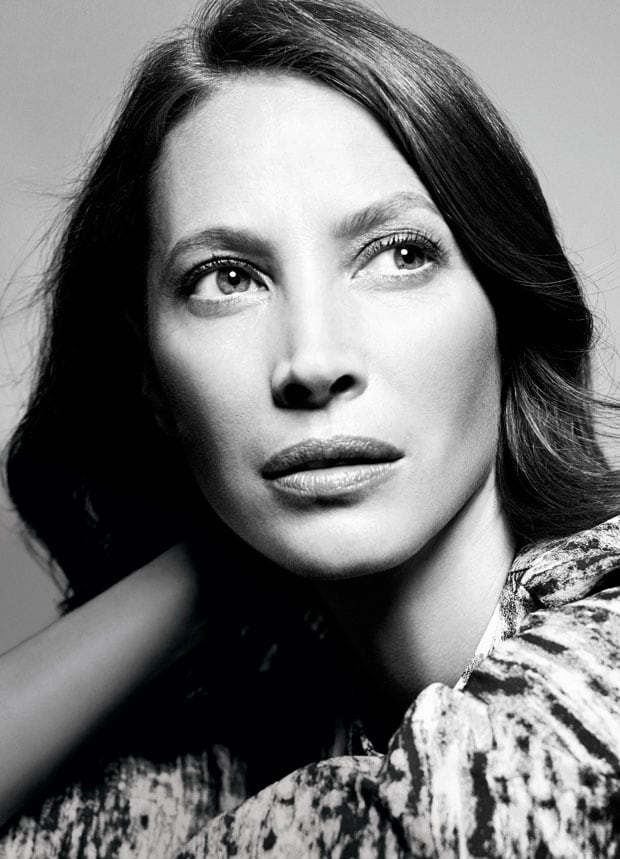 Picture of Christy Turlington