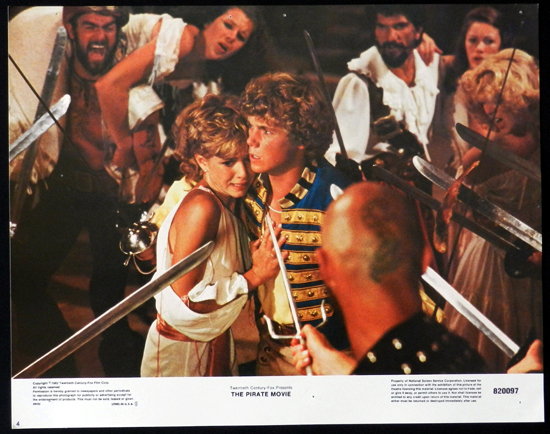 The Pirate Movie The Pirate Movie