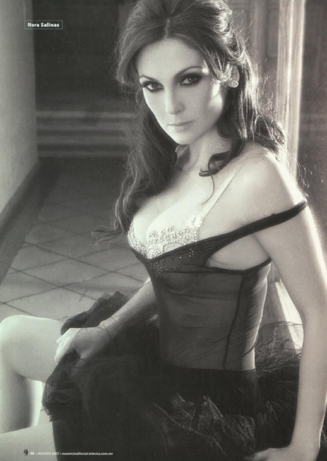 Nora Salinas Nora Salinas