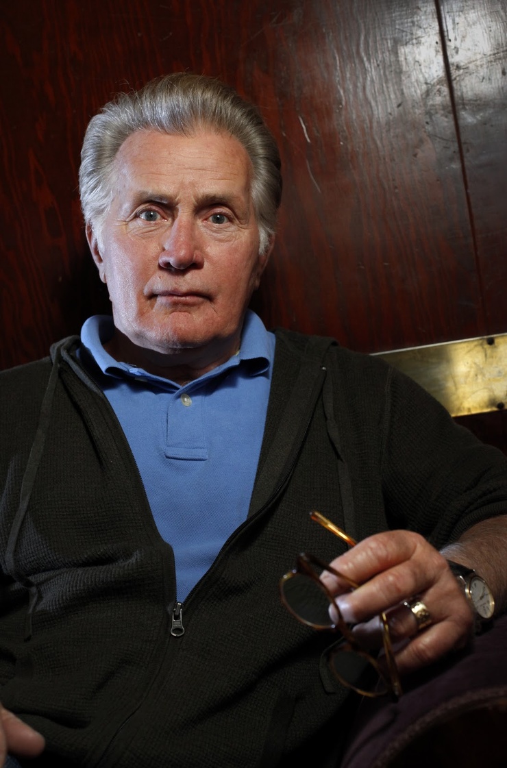 Martin Sheen Martin Sheen